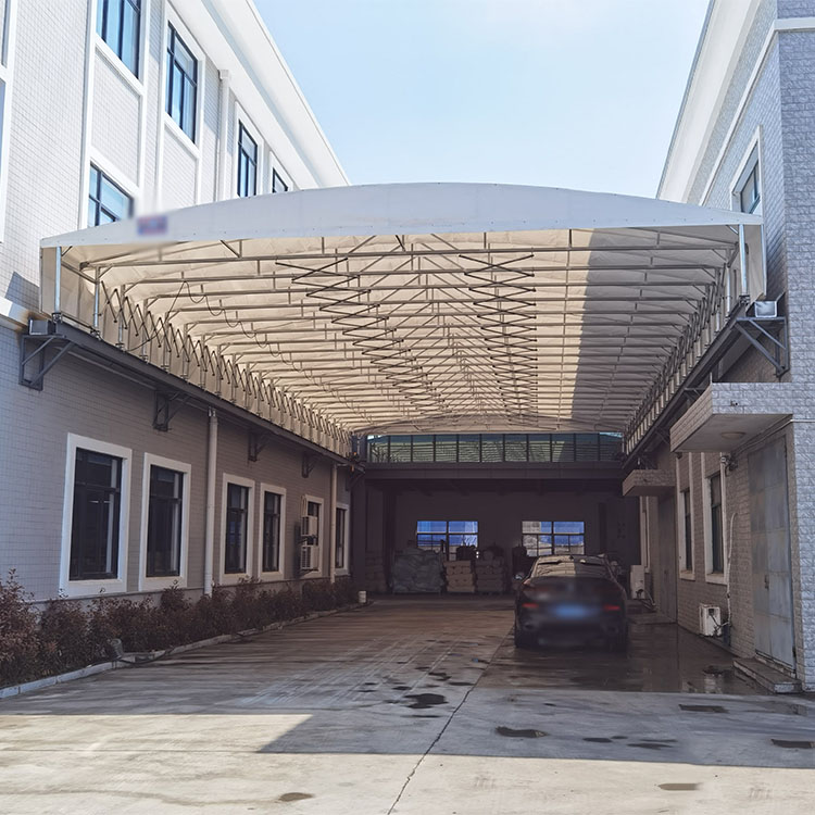 龙港市电动/移动推拉棚