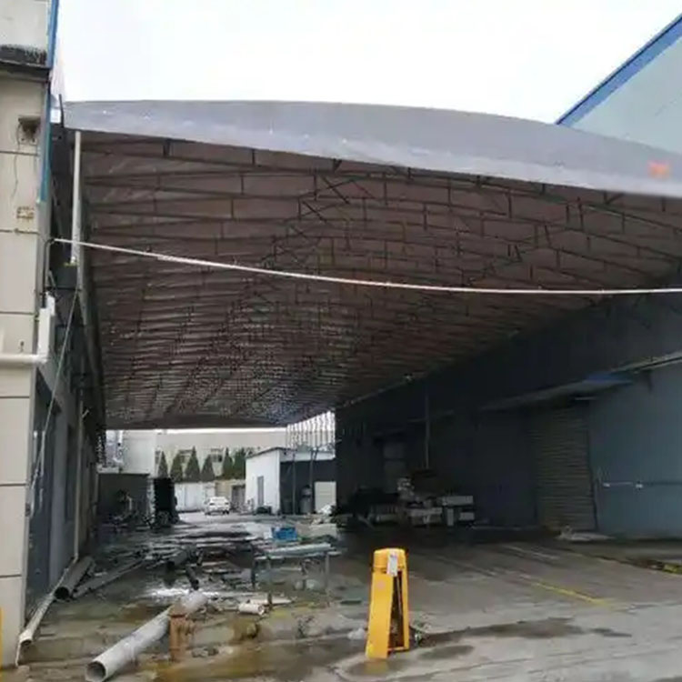 龙港市电动/移动推拉棚